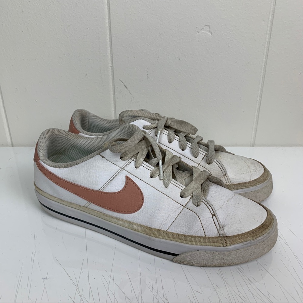Nike Shoes Womens 9 Court Legacy Next Nature Sneakers White Low Top DH3161 103